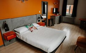 Hotel Historique Et Manoir Route 66